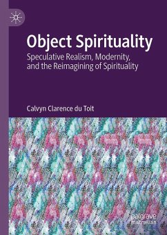 Cover Object Spirituality (eBook, PDF)