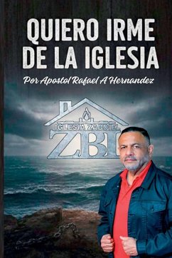 Cover quiero irme de la iglesia