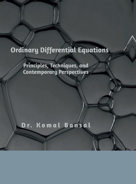 Ordinary Differential Equations