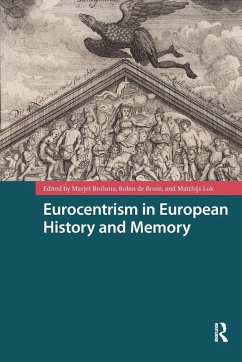 Cover Eurocentrism in European History and Memory
