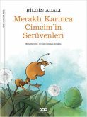 Merakli Karinca Cimcimin Serüvenleri