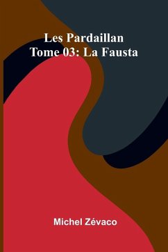 Cover Les Pardaillan Tome 03