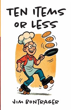 Ten Items or Less - Bontrager, Jim Ten Items or Less - Bontrager, Jim