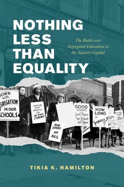 Nothing Less Than Equality Nothing Less Than Equality