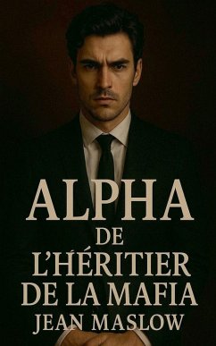 Cover Alpha de l'héritier de la mafia