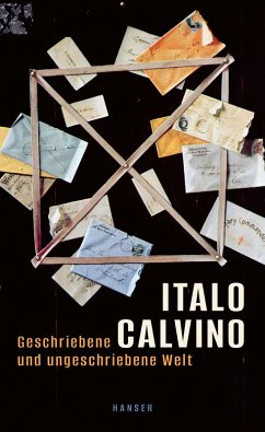 Cover Geschriebene und ungeschriebene Welt