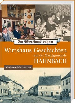 Cover Wirtshaus-Geschichten aus der Marktgemeinde Hahnbach