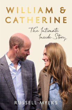 Cover William & Catherine