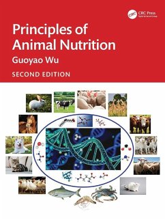 Cover Principles of Animal Nutrition