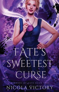Cover Fate's Sweetest Curse