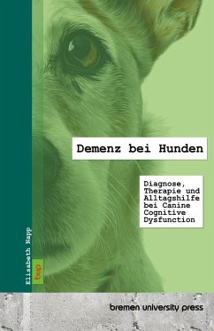 Cover Demenz bei Hunden