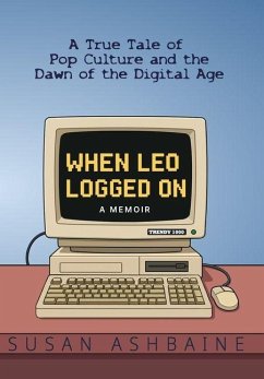 Cover When Leo Logged On