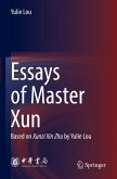 Essays of Master Xun Essays of Master Xun