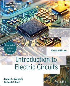 Cover Introduction to Electric Circuits, International Adaptation