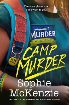 Cover Camp Murder