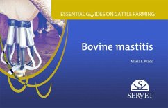 Cover Bovine Mastitis. Essential Guides on Cattle Farming