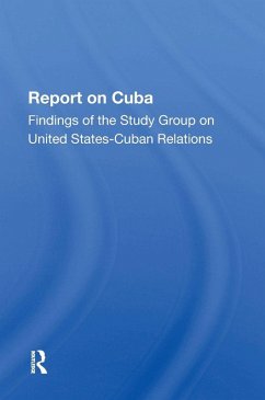 Report On Cuba