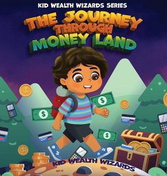 Cover The Journey Through Money Land
