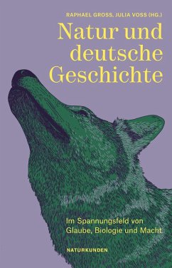 Cover Natur und deutsche Geschichte