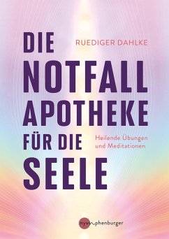 Cover Die Notfallapotheke für die Seele