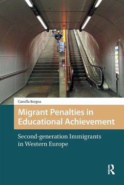 Cover Migrant Penalties in Educational Achievement
