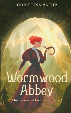Cover Wormwood Abbey