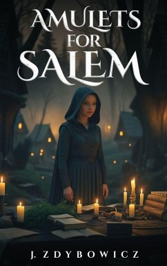 Cover Amulets for Salem