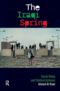 The Iraqi Spring - Al-Rawi, Ahmed The Iraqi Spring - Al-Rawi, Ahmed