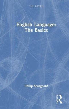Cover English Language: The Basics