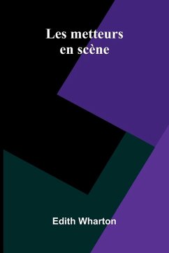 Cover Les Metteurs En Sc ne