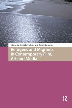 Cover Refugees and Migrants in Contemporary Film, Art and Media