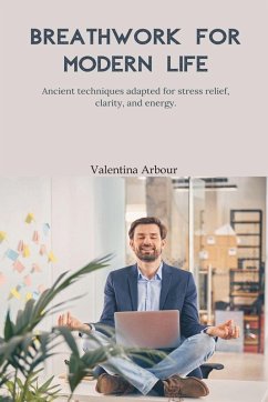 Cover Breathwork for Modern Life