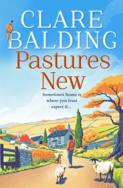 Pastures New - Balding, Clare