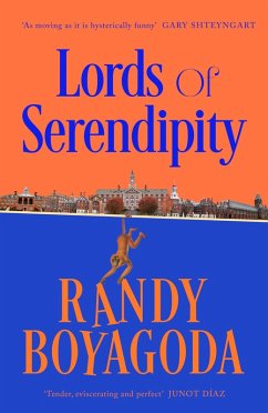 Cover Lords of Serendipity