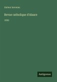 Revue catholique d'Alsace