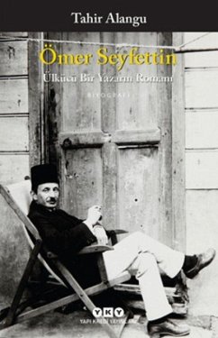 Cover Ömer Seyfettin