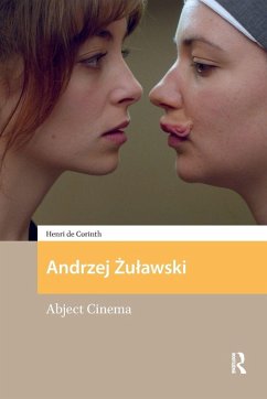 Cover Andrzej Zulawski