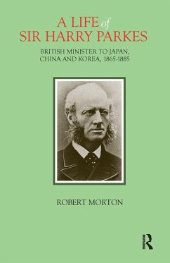 Cover A Life of Sir Harry Parkes