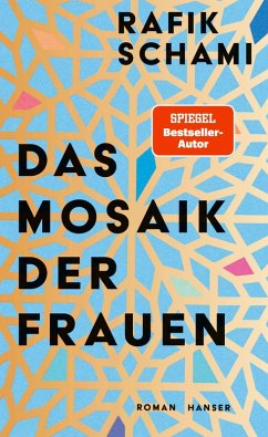 Cover Das Mosaik der Frauen