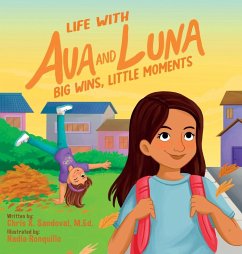 Cover Life with Ava and Luna