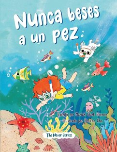 Cover Nunca beses a un pez