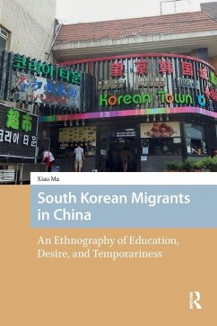 Cover South Korean Migrants in China