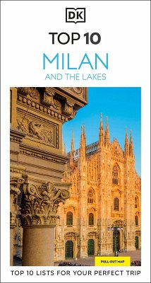 Cover DK Top 10 Milan and the Lakes