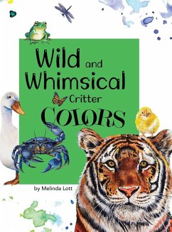 Cover Wild and Whimsical Critter Colors