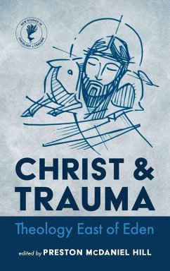 Cover Christ and Trauma