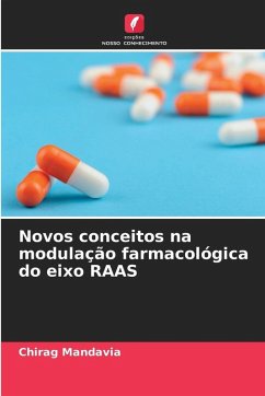 Cover Novos conceitos na modulação farmacológica do eixo RAAS