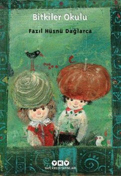 Cover Bitkiler Okulu