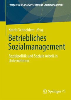 Cover Betriebliches Sozialmanagement (eBook, PDF)