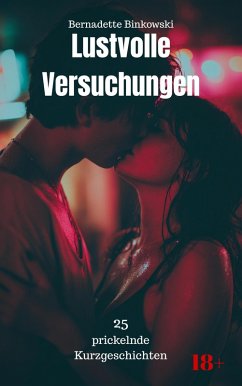 Cover Lustvolle Versuchungen (eBook, ePUB)