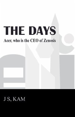 The Days, Acer who is the CEO of Zenosis - Kam, Js